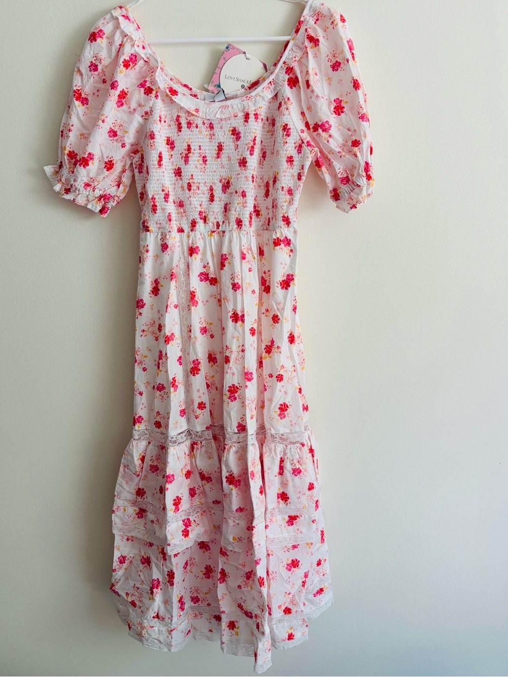 Love shack fancy x target collection women’s dress